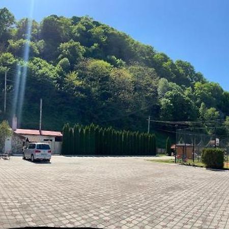 Podul Cetatii Hotel Sebesel Exterior foto