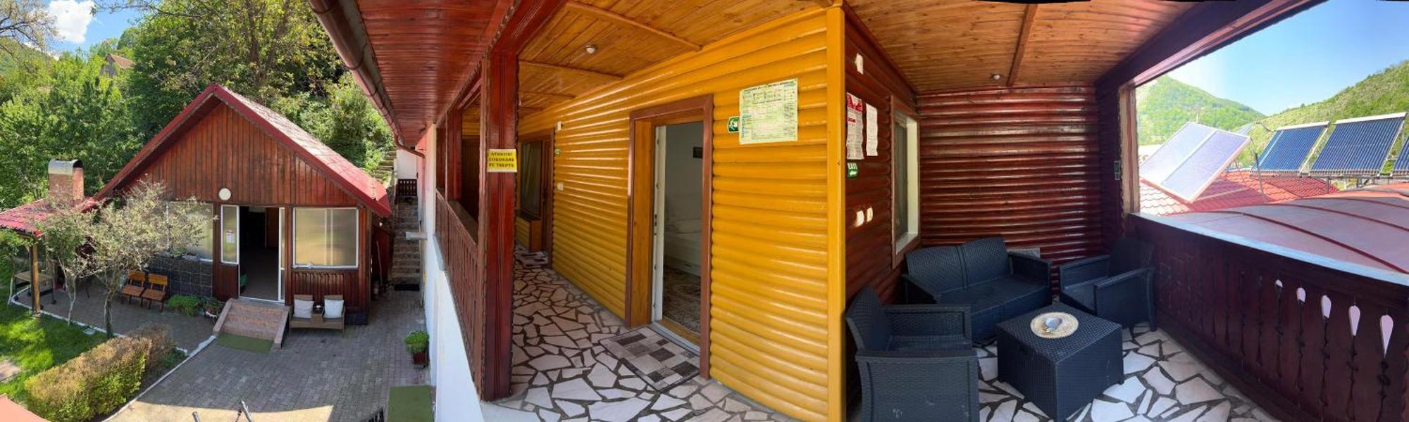 Podul Cetatii Hotel Sebesel Exterior foto