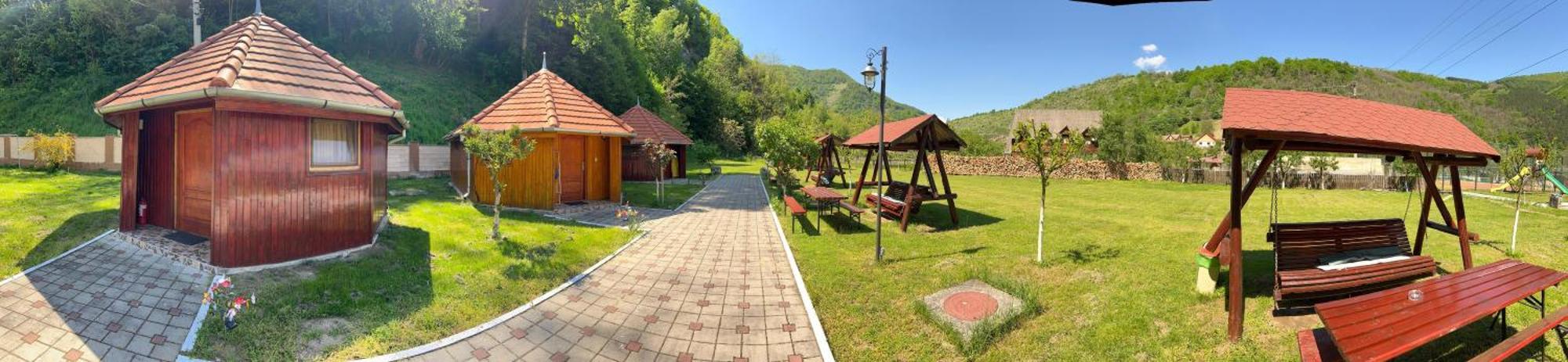 Podul Cetatii Hotel Sebesel Exterior foto