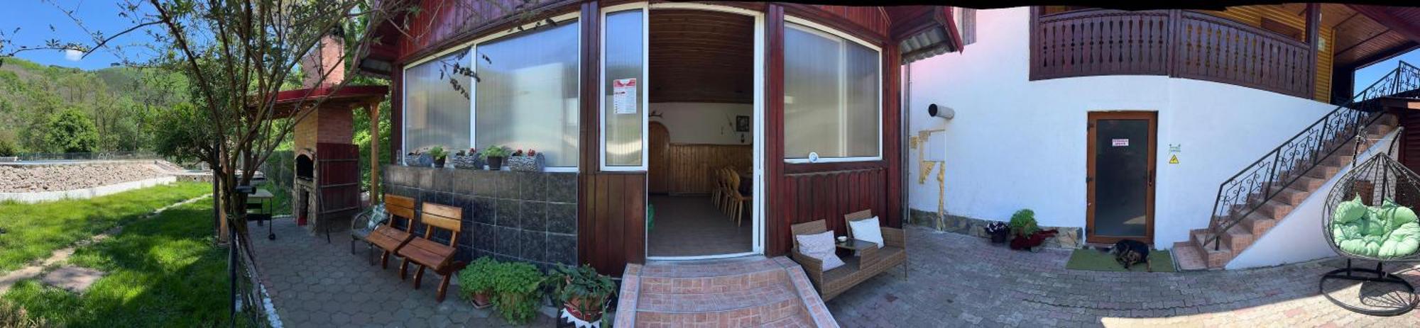 Podul Cetatii Hotel Sebesel Exterior foto
