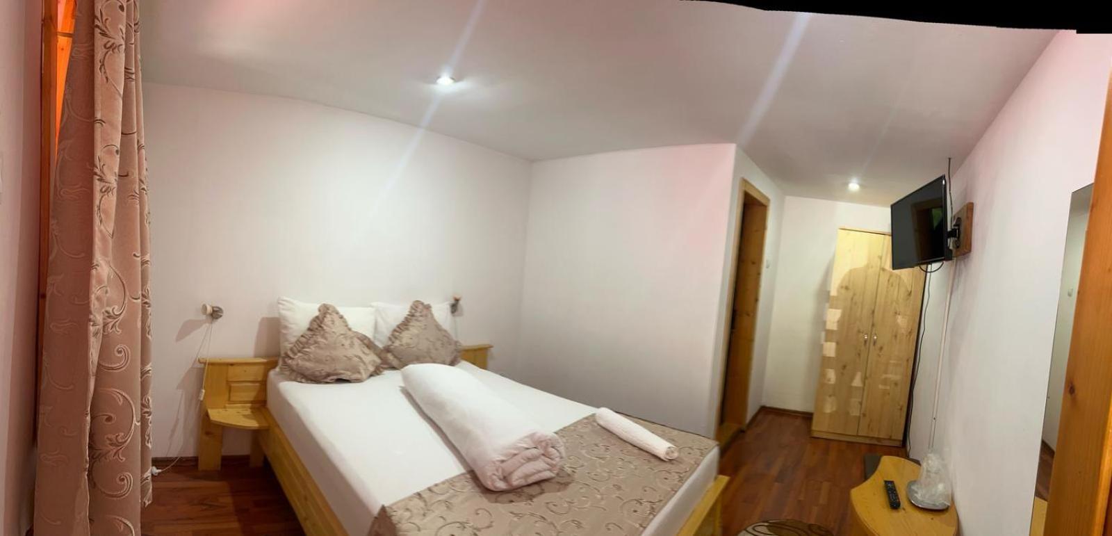 Podul Cetatii Hotel Sebesel Exterior foto