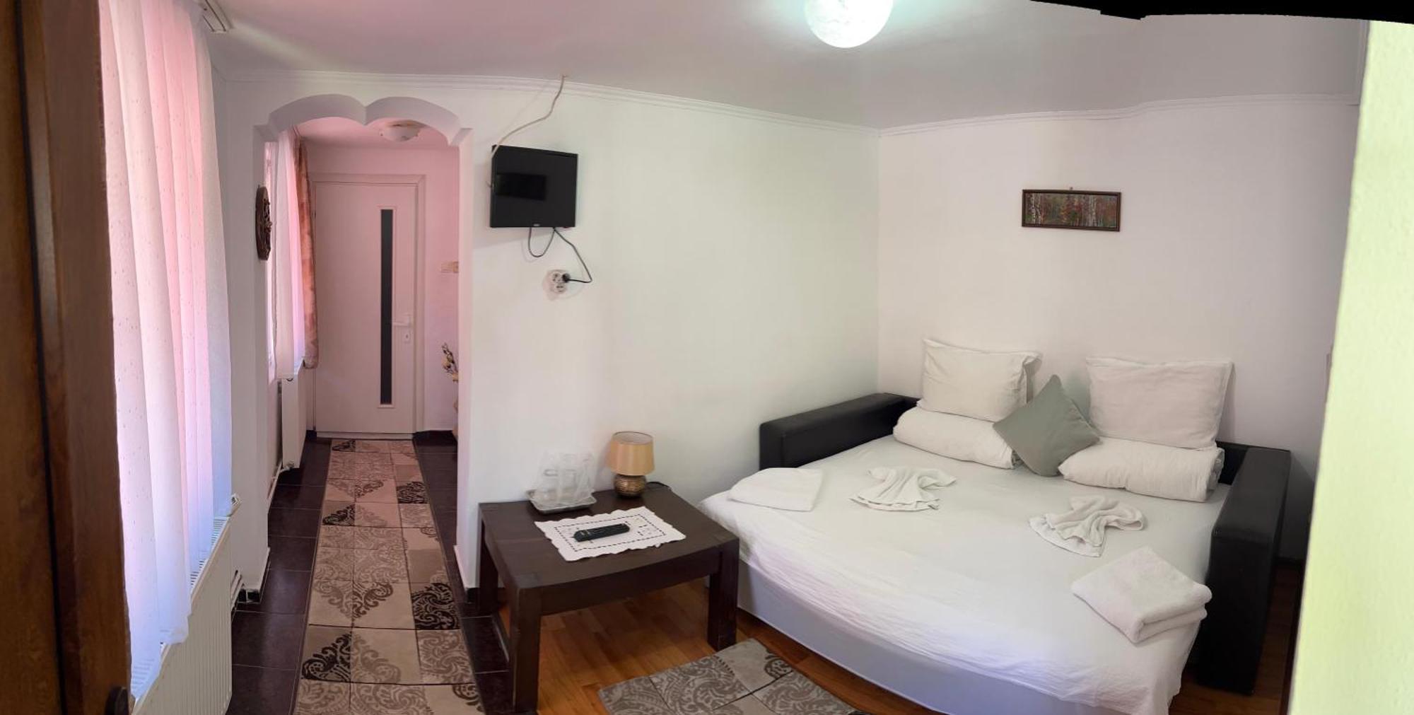 Podul Cetatii Hotel Sebesel Exterior foto